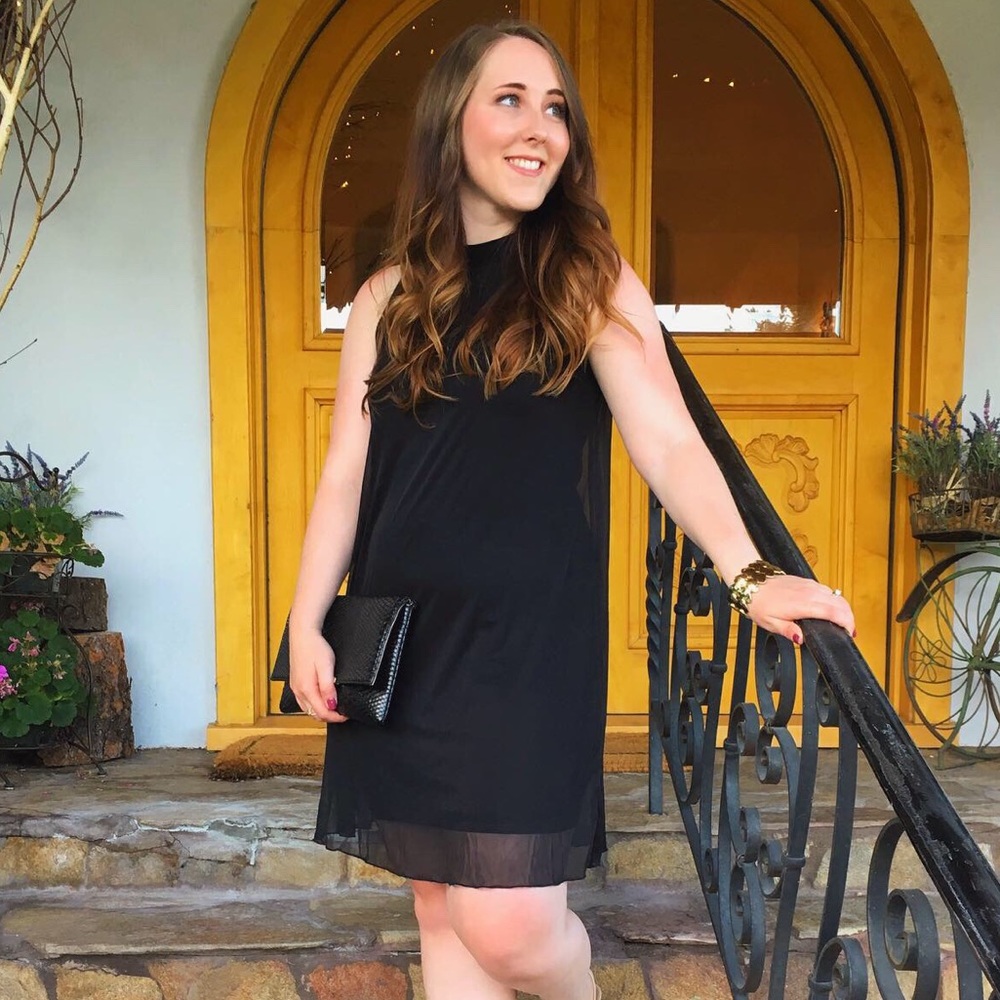 Little Black Dress